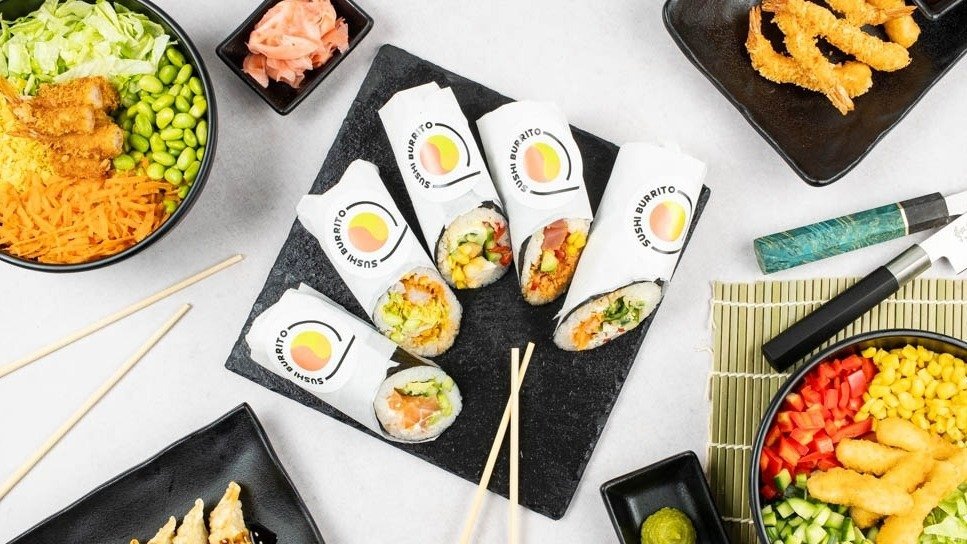 Image of Sushi Burrito - Jarun