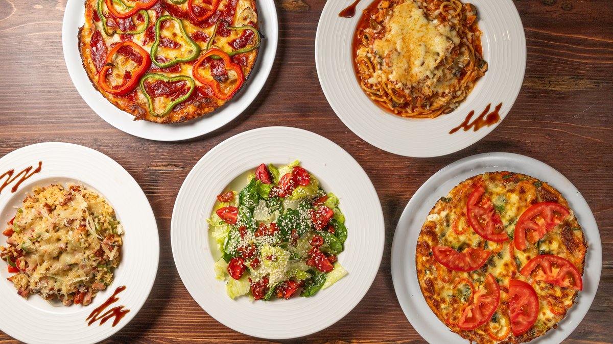 Image of Pizza Akvarel