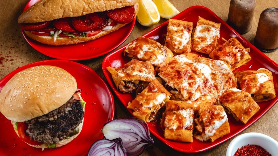 Image of Turk Lezzetleri