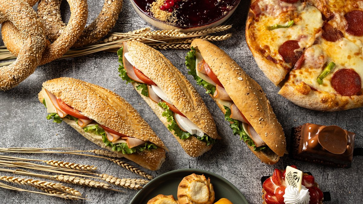 Image of Kritikos Fournos Daily Bakery L. Dimokratias