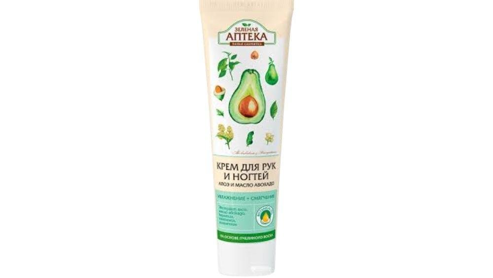 Zelenaya Apteka Əl Kremi Yumşaldıcı 100 ml