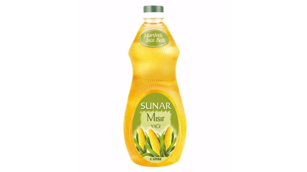 Sunar Qarğıdalı Yağı 2L