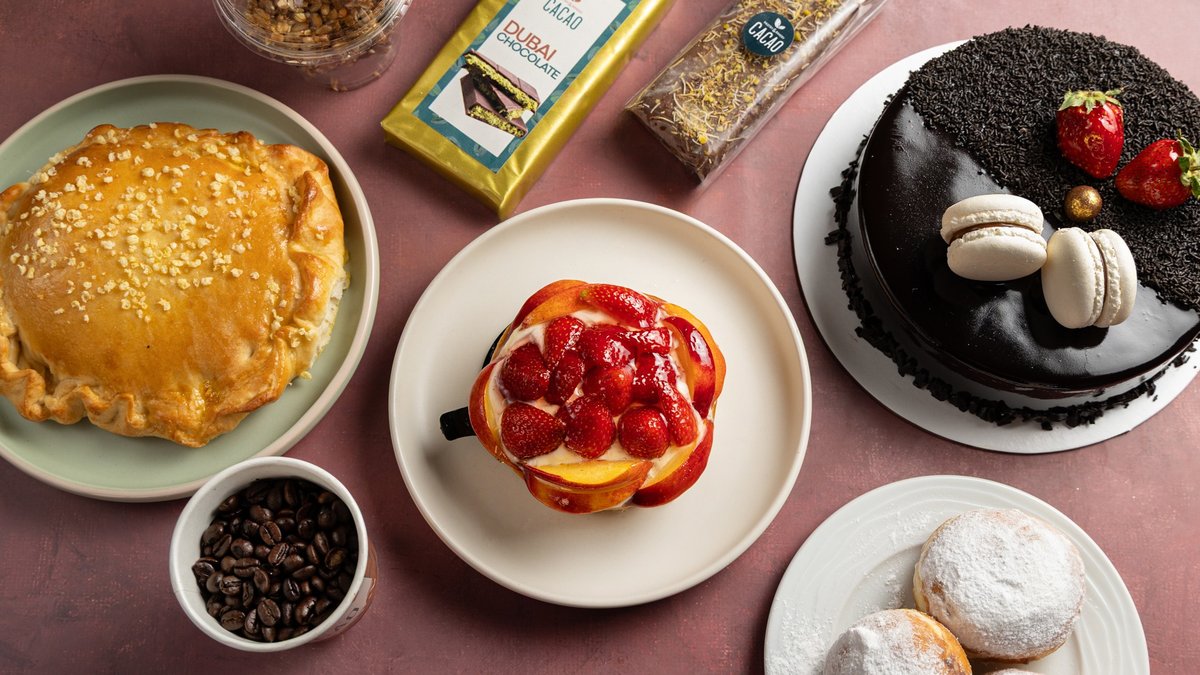 Image of Cacao Pastry & Bakery