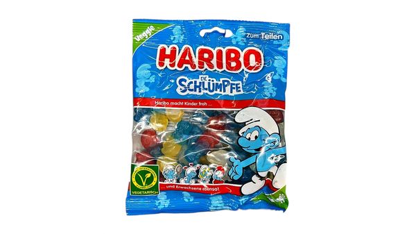 Haribo Schlümpfe 200g