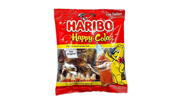Haribo Happy Cola 200g