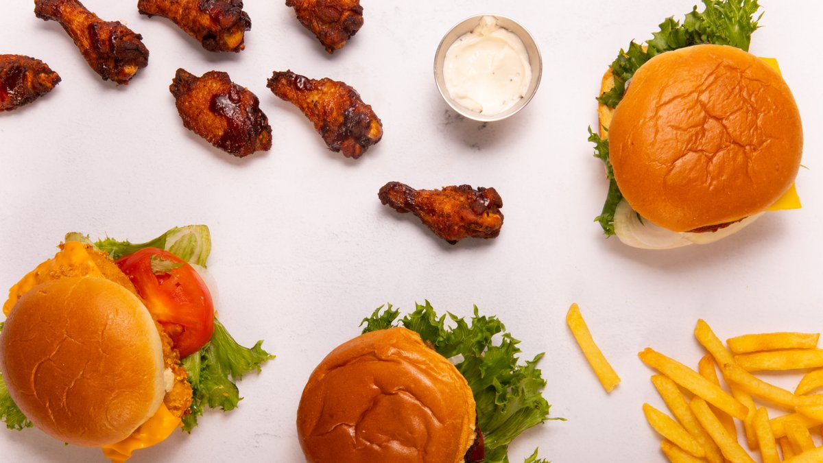 Image of Syrisk Smörgås & Burger