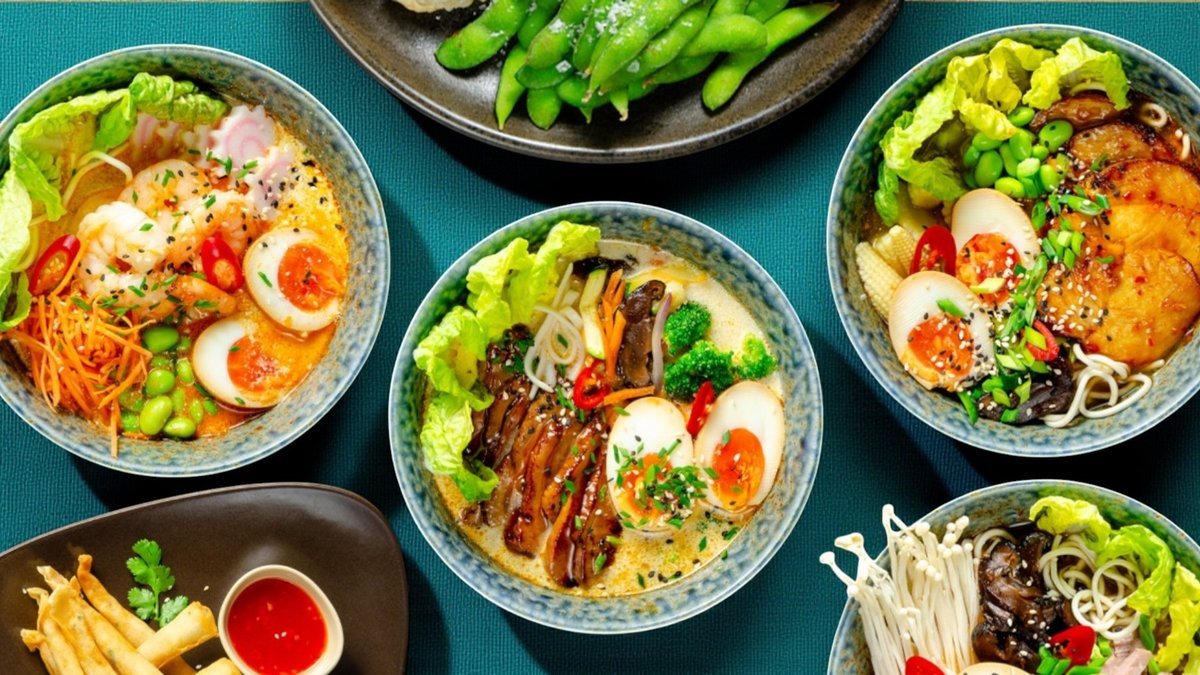 Image of Ramenas (Vilniaus g.)