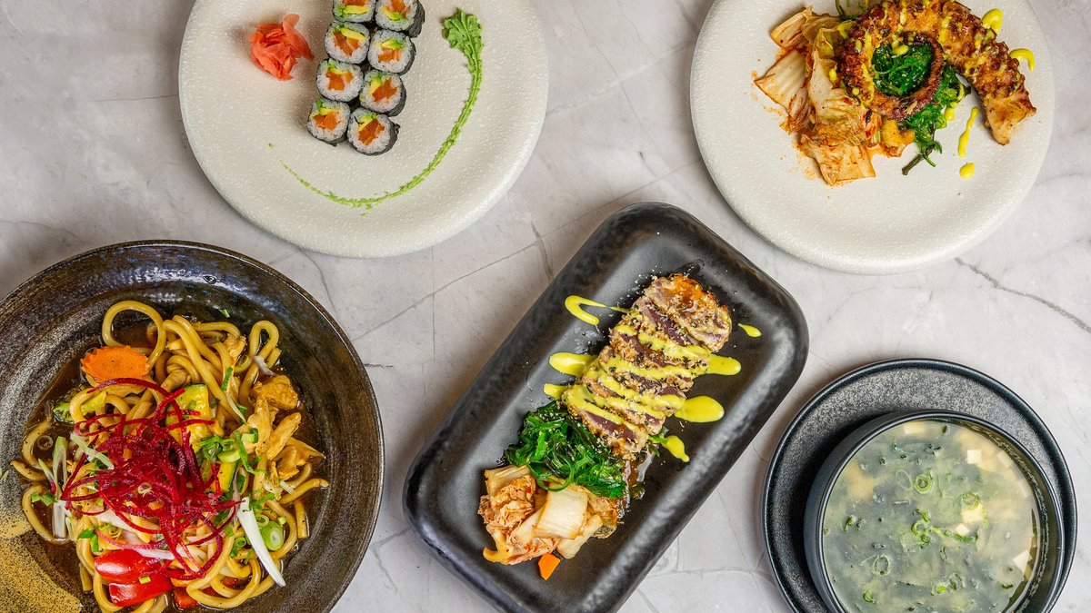 Image of Yuzu Asian Fusion