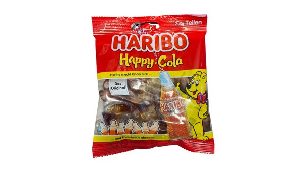 Haribo Happy-Cola, 175 g