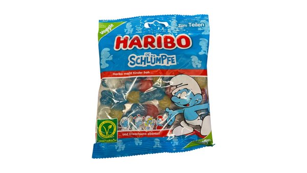 Haribo Schlümpfe