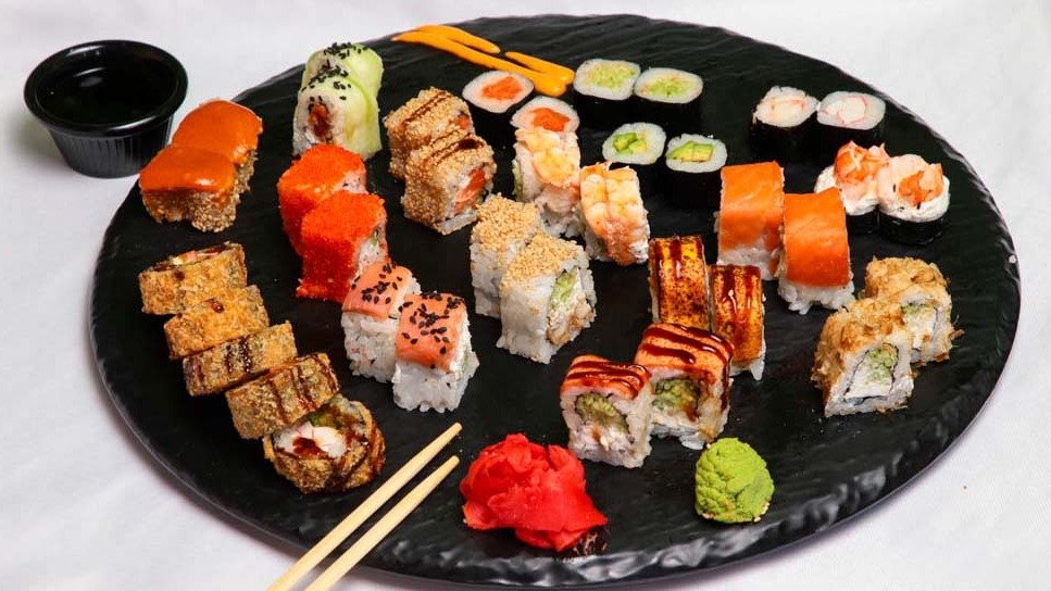Image of Sunny Sushi Baku