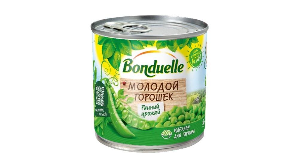 Bonduelle sutul yasil noxud 425 q tnk