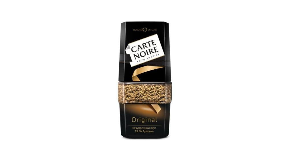 Carte noire kofe 190gr