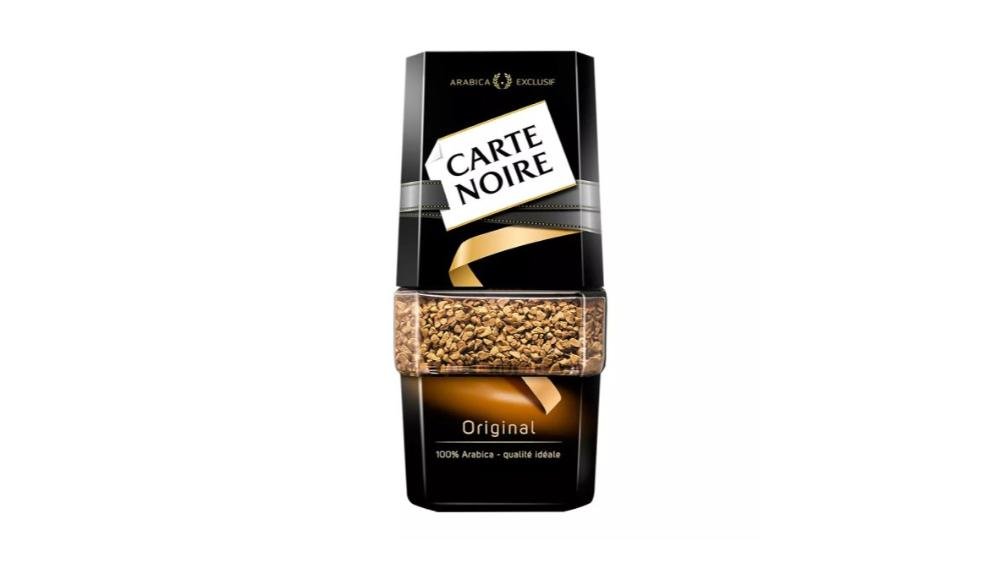 Carte noire kofe 95gr