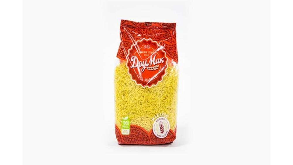Doymak 500gr makaron ulduz