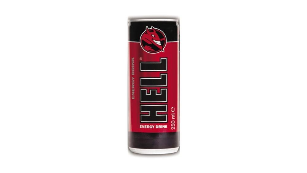 Hell Qazlı İçki 250ml