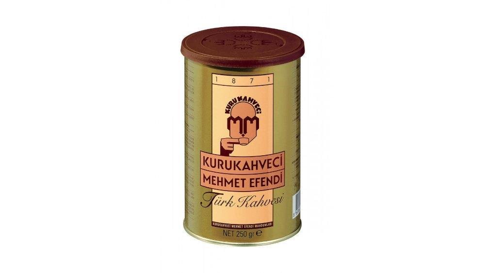 Kurukahveci mehmet efendi t kofe 250gr