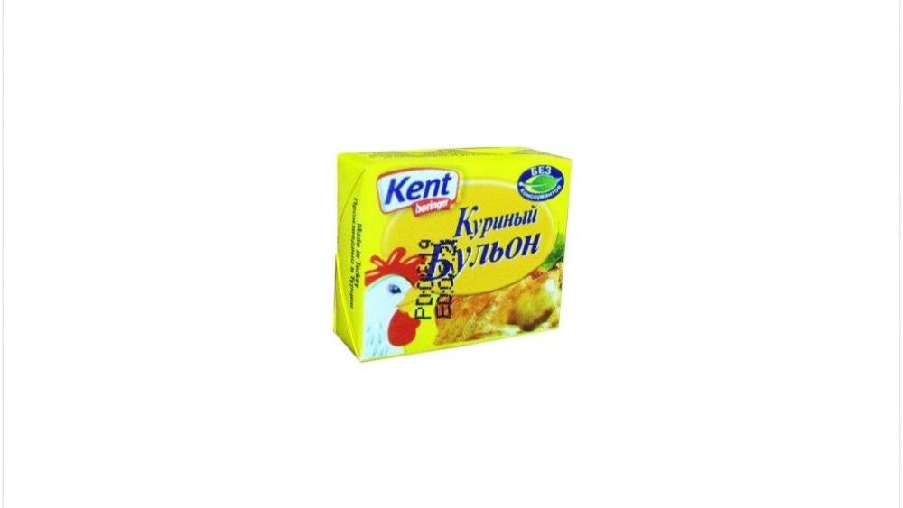 Kent bulyon 10 gr toyuqlu