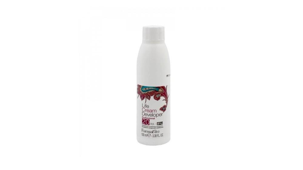 Farmavita life sac boyasi 20v 100 ml 6%