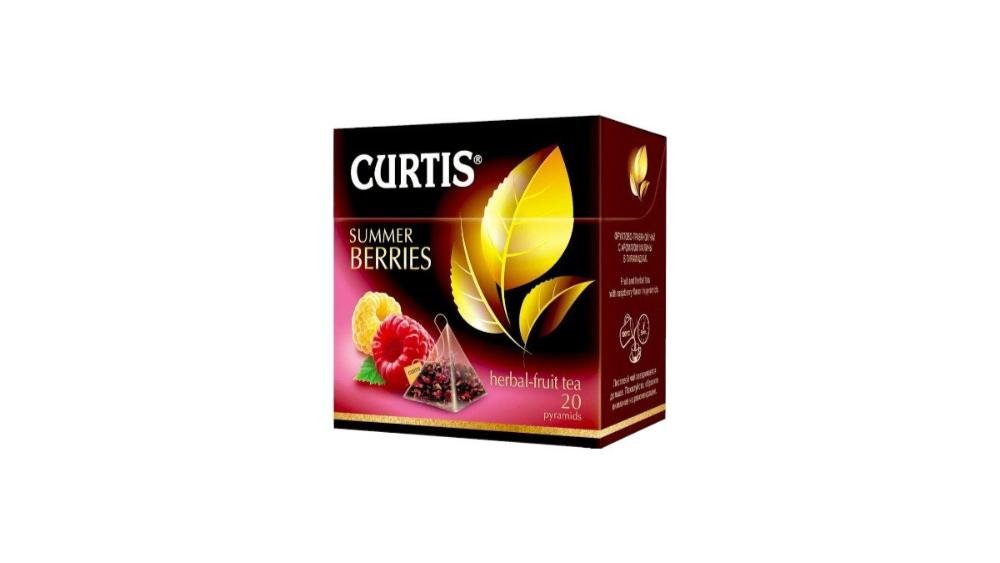 Curtis Summer Berries Çay 20tb 34qr