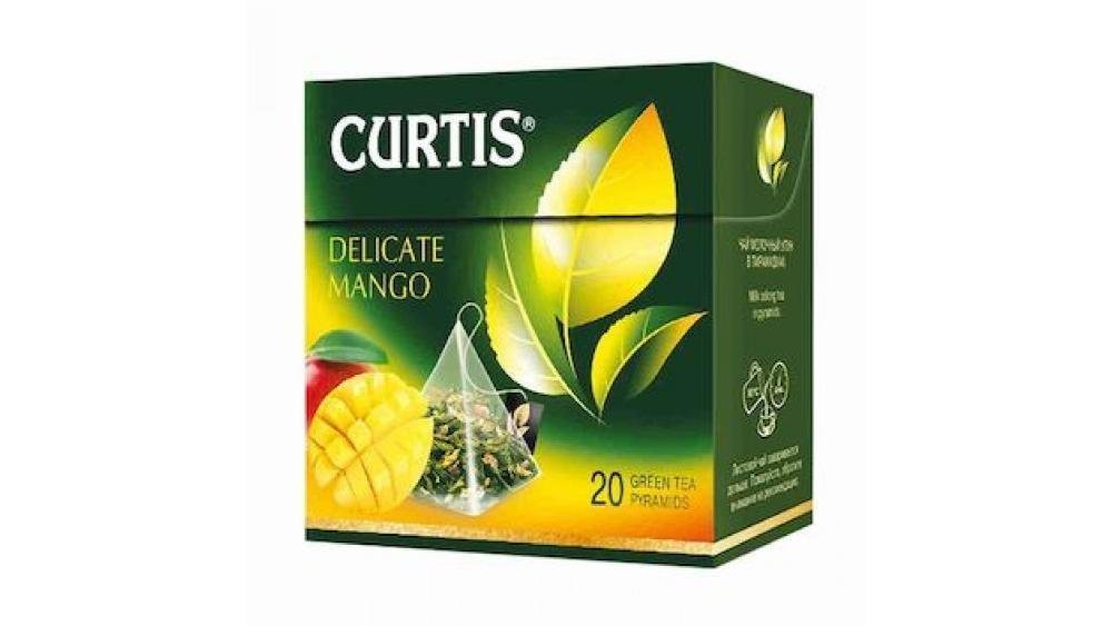 Curtis cay delicate mango yasil paket 20tb
