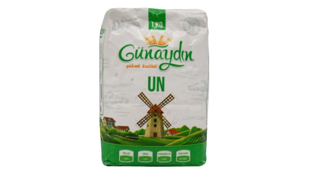 Gunaydin un 1kq