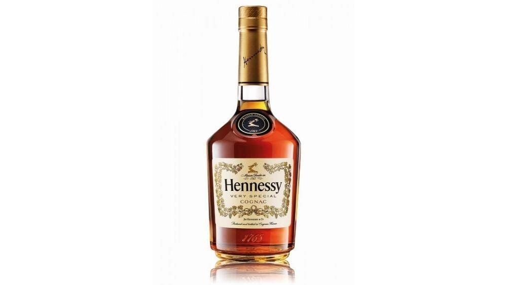 Hennessy vs konyak 0.5ml ❄️