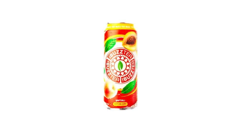 Buzz® Tea Şaftalı 500ml