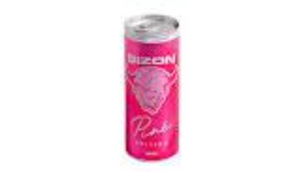 Bizon qazli icki pink 250 ml