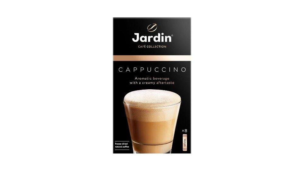 Jardin capucino cofe 18gr
