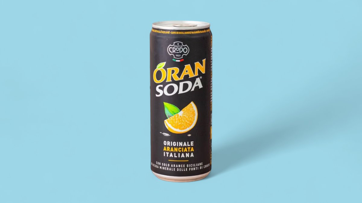 Orange Soda