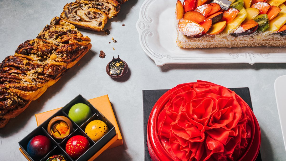 פרלינים | Dudu Outmezgine Patisserie | Holon | Kosher | Wolt