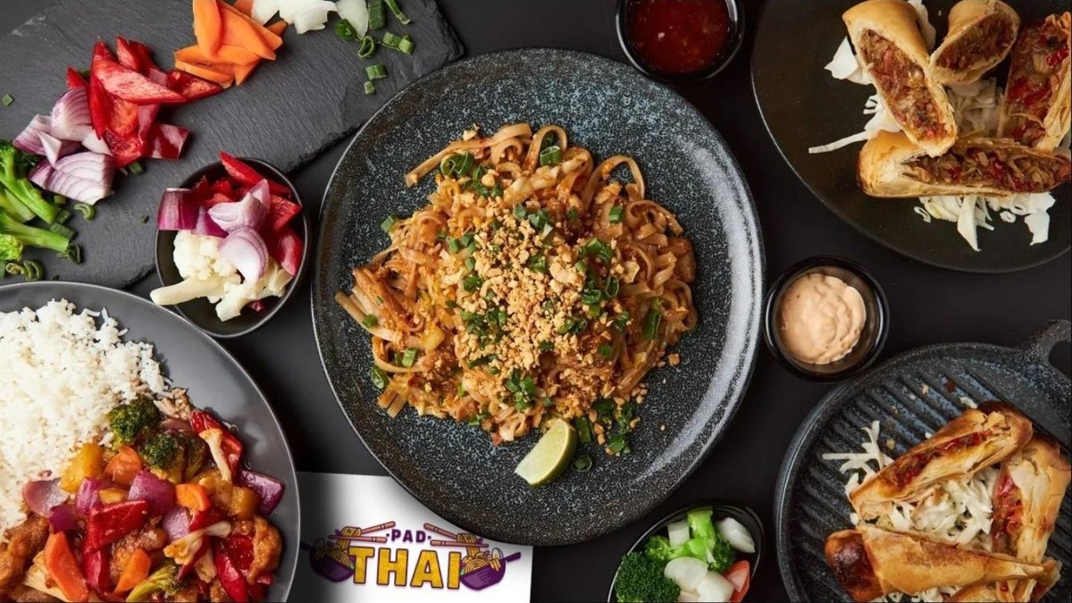 Image of Pad Thai Wok | TC Rajićeva