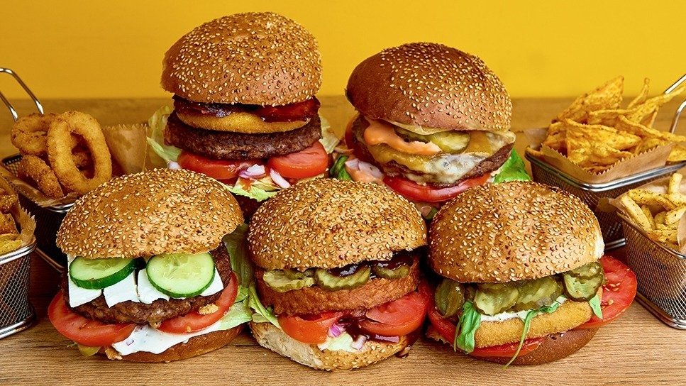 Image of Wypas Burger