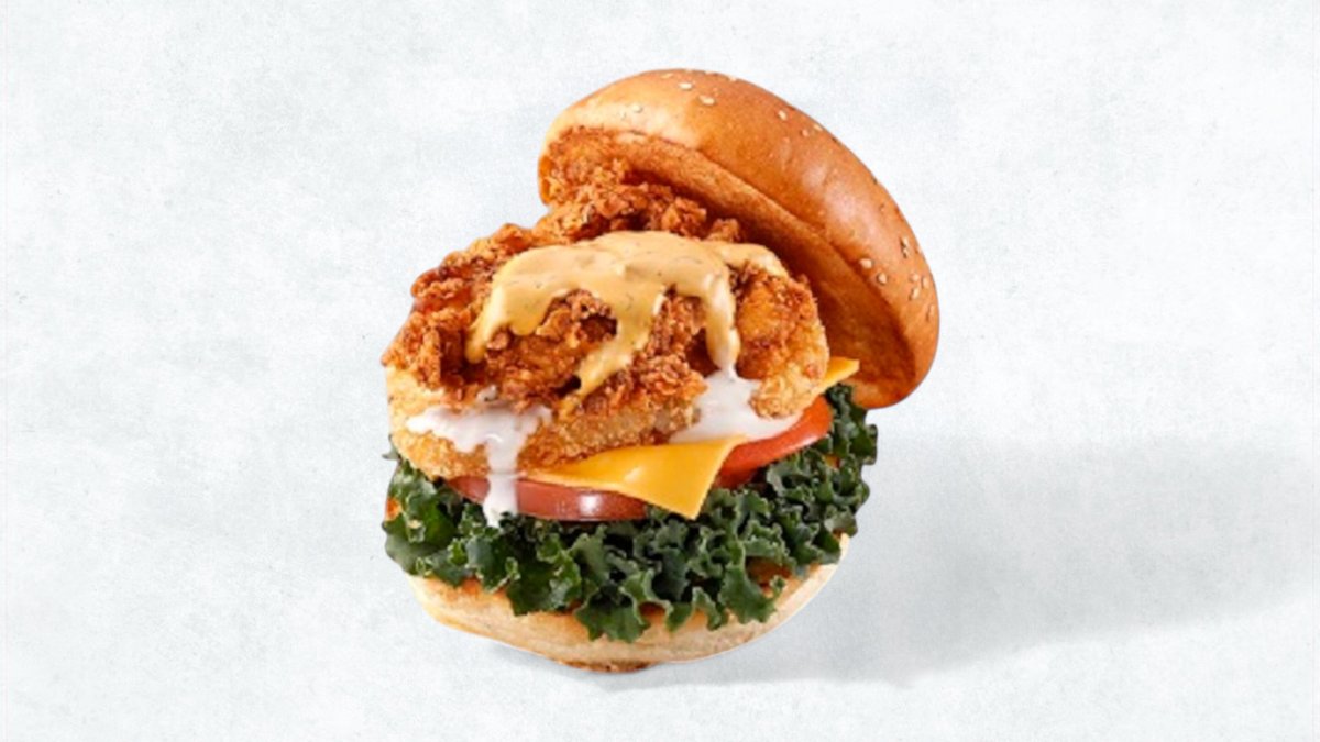 フレーバーズ　ミストリッキーバーガー