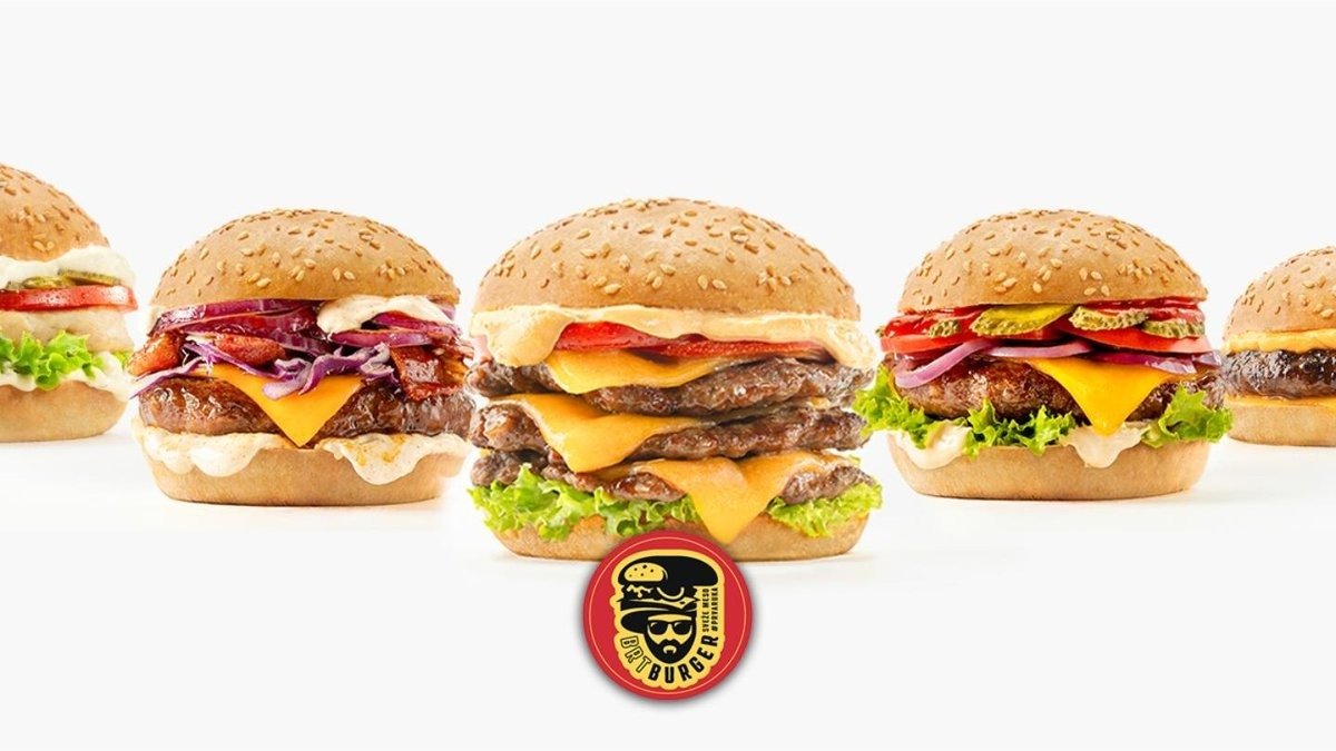 Image of Smash BRT Burger | TC Rajićeva