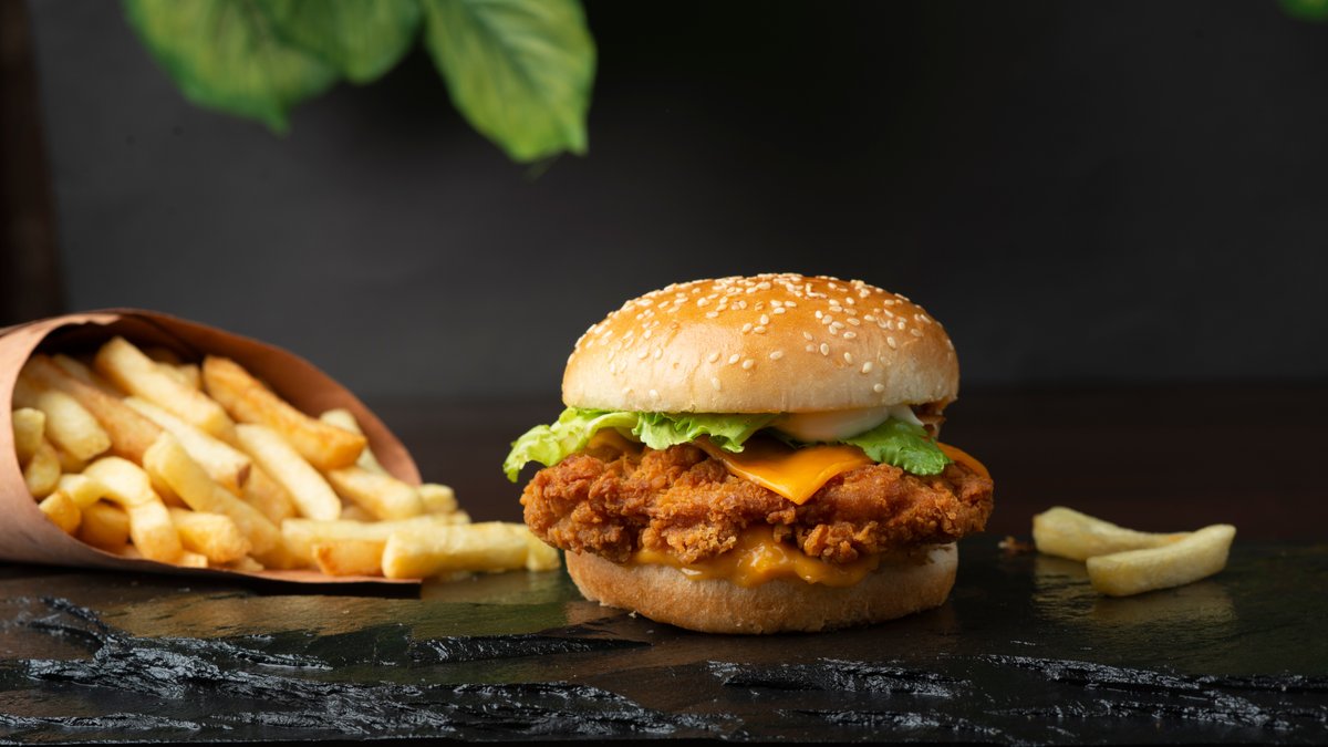 Image of Texy Burger