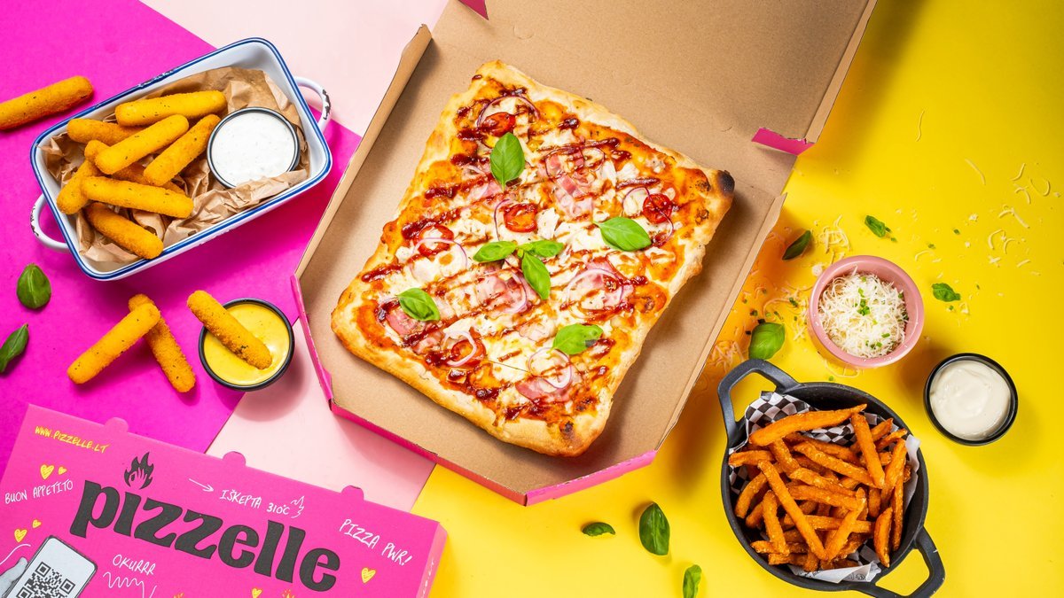 Image of Pizzelle (Ogmios)