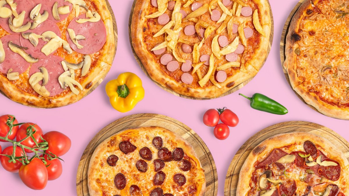 Image of Pizzeri Mazrreku