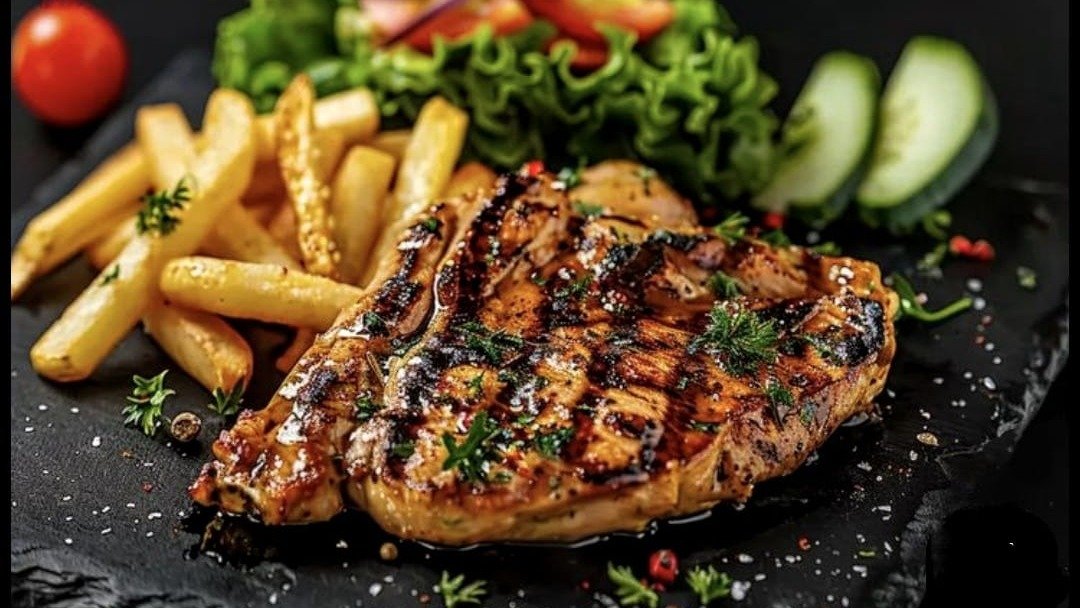 Image of Grilled Chicken Bowl