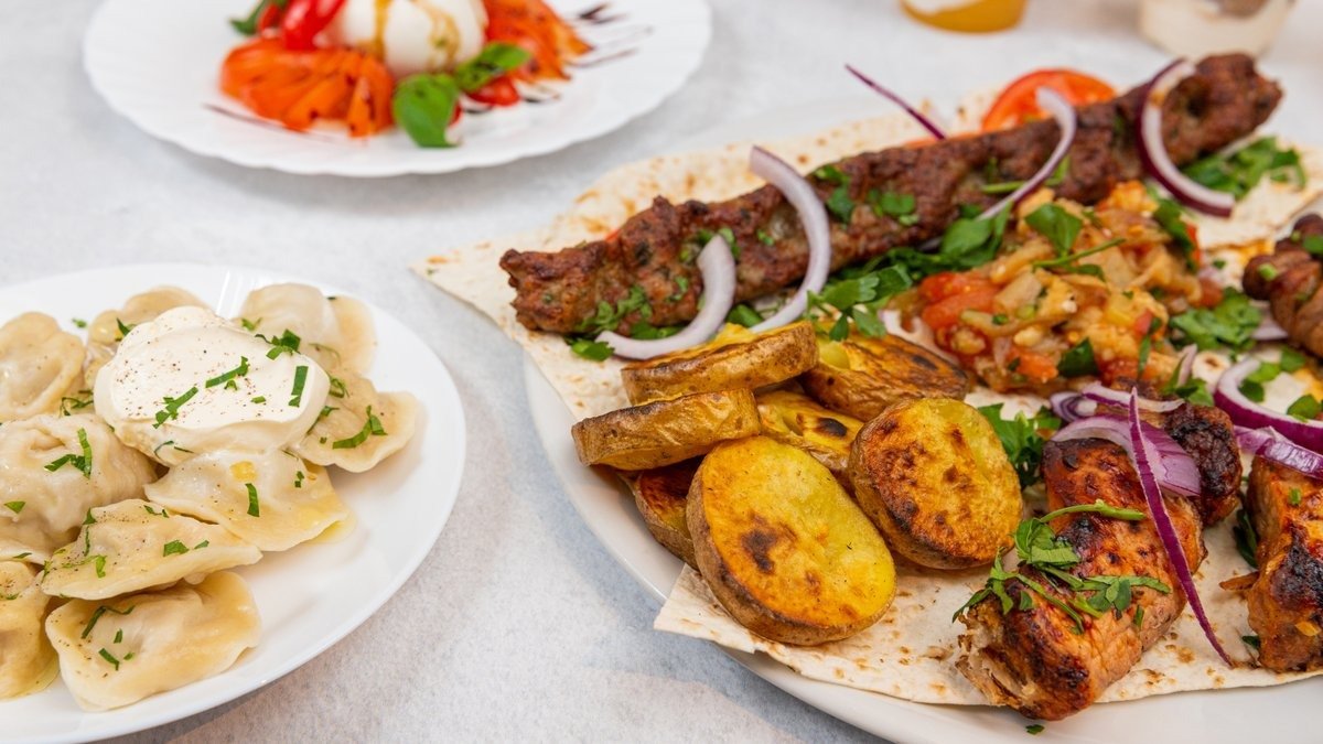 Image of Chelsea pub DENNÍ MENU