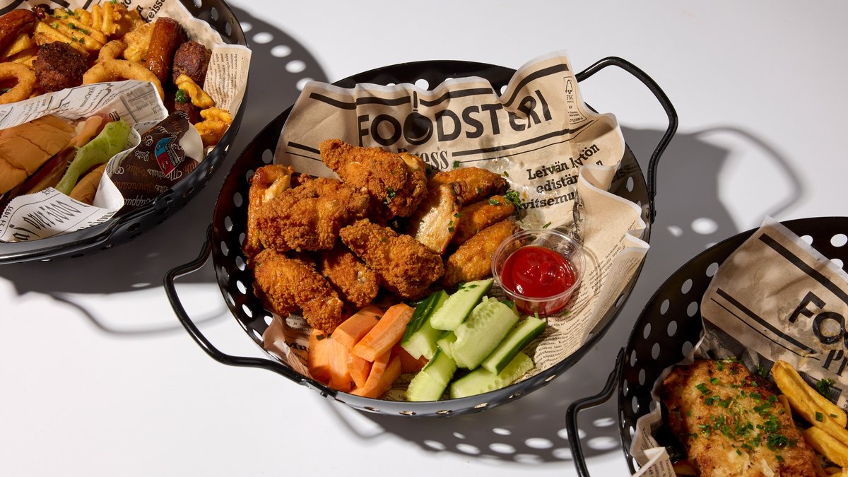 Image of Kapteeni ja Kaverit