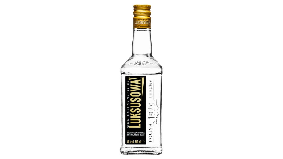Luksusowa Wódka 500 ml