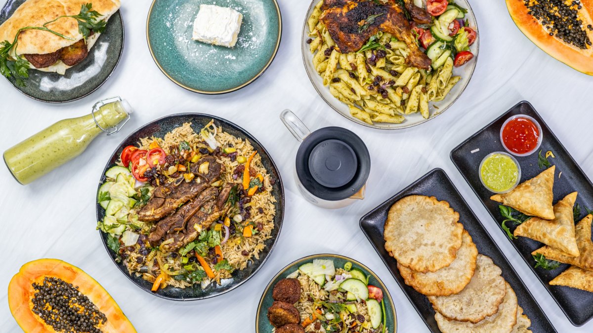 Image of Hooyos Café