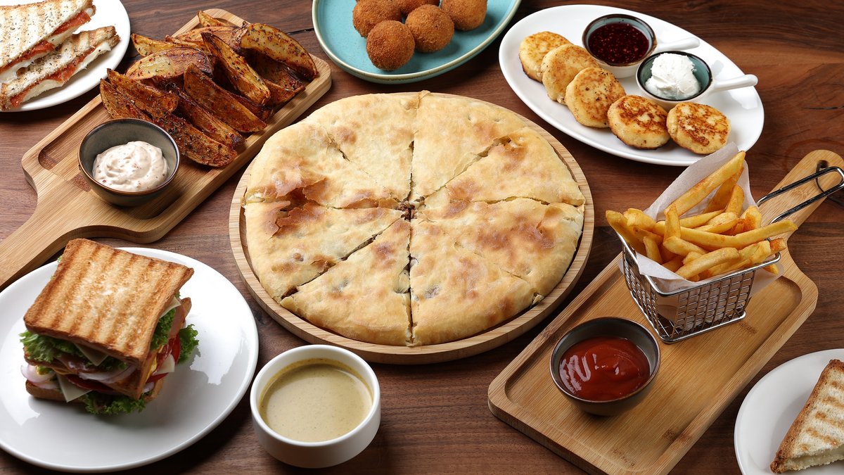 Image of Salvador Express