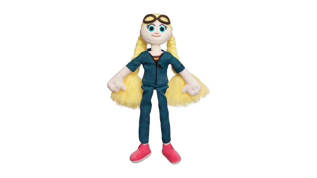 DR Motor Mille Bamse 18 cm