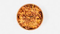 Objednať Bbq pulled pork fries (zapekané hranolky s bravčovým mäsom)