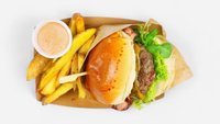 Objednať Steam factory burger