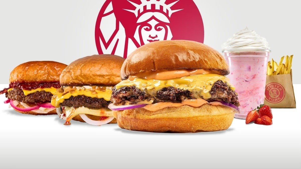 Image of Mister York - MOS