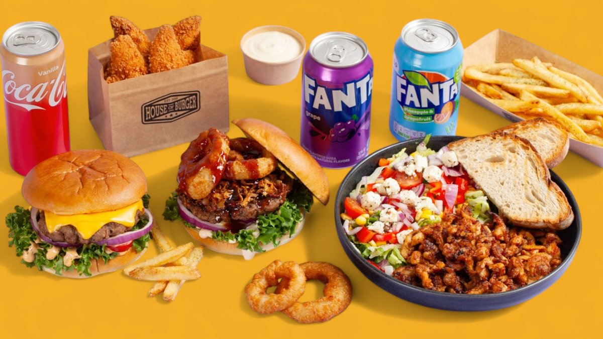 Image of House of Burger